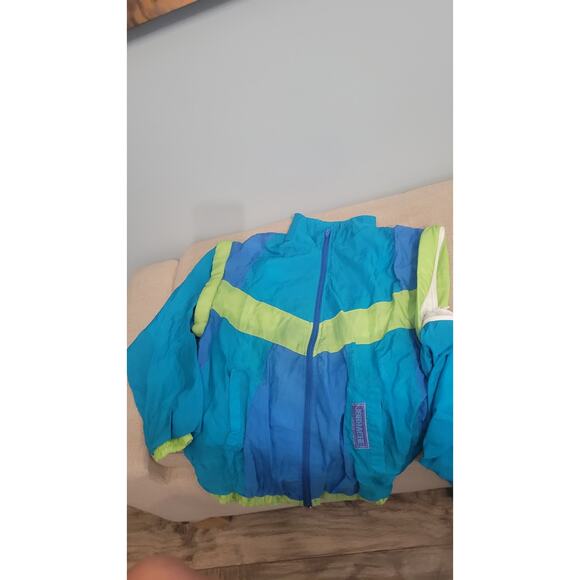 Jordache Kids Matching Set - Blue and Green - Picture 4 of 7